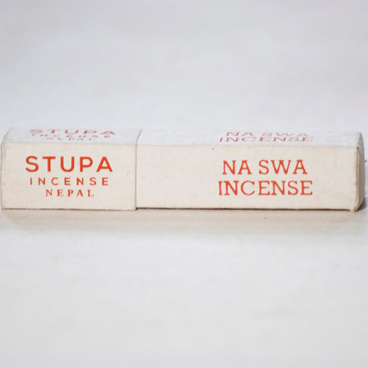 Na Swa Incense Stick Tube by Maison Etherique.