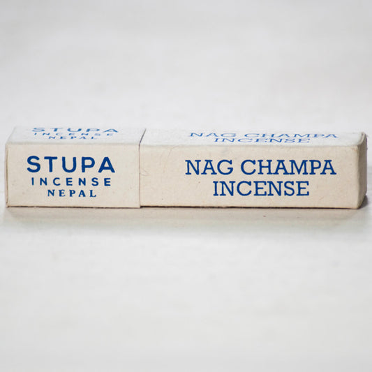 Nag Champa Incense Stick Tube 