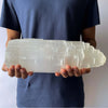 Selenite-Crystal-Tower-30cm-Maison-Etherique-Dubai-7 - Maison Éthérique