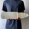 Selenite-Crystal-Tower-40cm-Maison-Etherique-Dubai-6 - Maison Éthérique